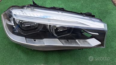 BMW X5 F15 FULL LED Faro Fanale Destro Dx