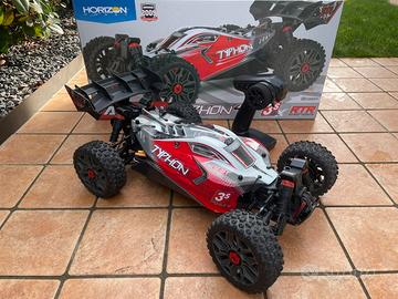 Macchina RC ARRMA Typhon 3S