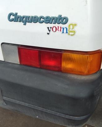 Fanale posteriore dx FIAT CINQUECENTO 1998