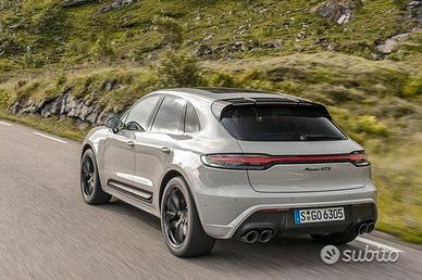 Musata completa porsche macan #139