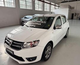 DACIA - Sandero - 1.2 GPL 75 CV La Gaz. d. Sport