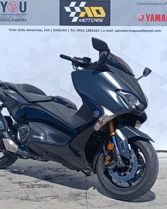 Yamaha TMAX DX