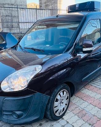 Fiat Doblo Doblò 2.0 MJT PL-TN Cargo Maxi Lamierat