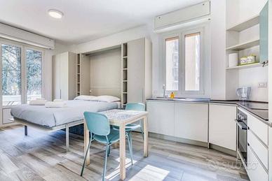 Appartamento di 28 m² con 1 locale a Milano