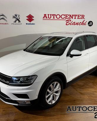 Volkswagen Tiguan 2.0 TDI 4-motion Highline 150cv