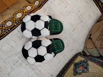 pantofole calcio Next