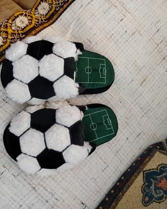 pantofole calcio Next