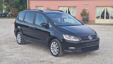 Volkswagen Sharan 2.0 TDI Highline BlueMotion Tech