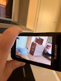 Vintage Samsung Pixon 12 funzionante