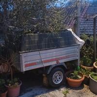 carrello per auto