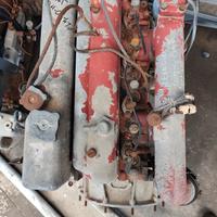Motore Fiat  Om 50.10 codice 0641