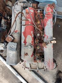 Motore Fiat  Om 50.10 codice 0641