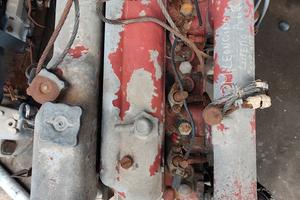 Motore Fiat  Om 50.10 codice 0641