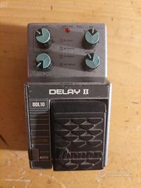 ibanez DDL10 DELAY II