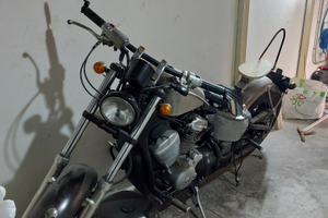 Honda Shadow VT 600 - ASI