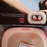 Cuscino massaggiante