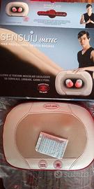 Cuscino massaggiante