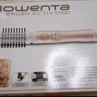 Spazzola rotante rowenta brush activ 1000