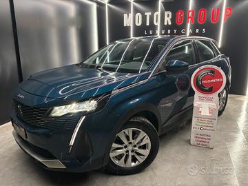 Peugeot 3008 1.5 BlueHDi 130 S&S EAT8 Active Busin