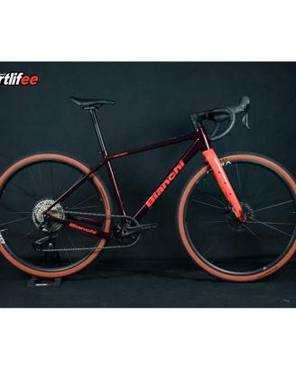 Bianchi Usata Arcadex AL GRX 610 12sp 2026