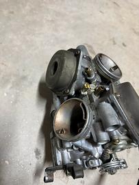 Carburatori Honda Transalp PD06 fino al 1996