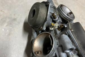 Carburatori Honda Transalp PD06 fino al 1996