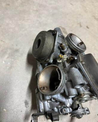 Carburatori Honda Transalp PD06 fino al 1996