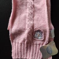 Sciarpa Disney bimba nuova 