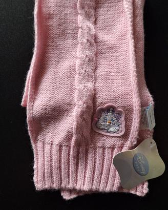 Sciarpa Disney bimba nuova 