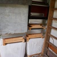 arnia legno di abete dadand blat