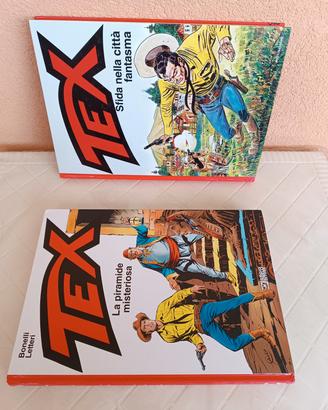 tex cartonati