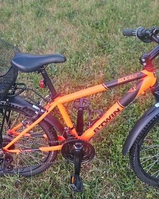 Bicicletta 24 pollici