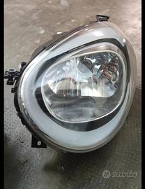 Fari Fiat alogeni