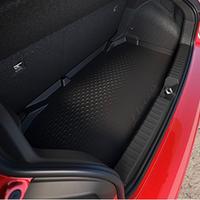 TAPPETO BAULE PER SEAT IBIZA DAL 2021 AL 2025