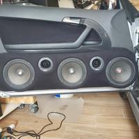 Tasche Audi s3  audio 