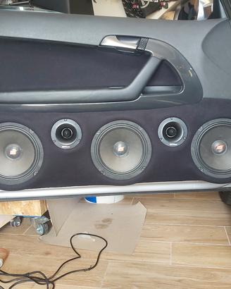 Tasche Audi s3  audio 