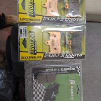 pasticche triumph anteriori e posteriori