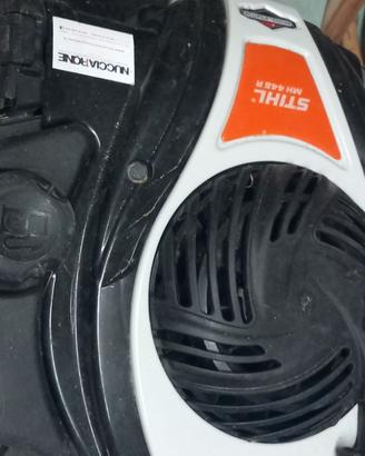 Motozappa stihl