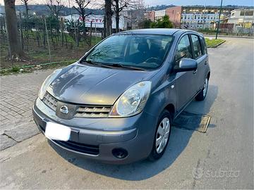 2008 Nissan Note GPL