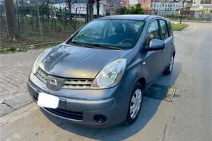 2008 Nissan Note GPL