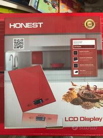 Bilancia digitale da cucina a marchio HONEST