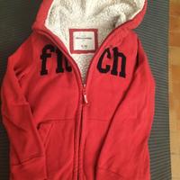 felpa orsetto bambina/o