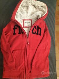 felpa orsetto bambina/o