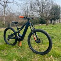 Specialized turbo levo fsr | 2018 | 1500 km