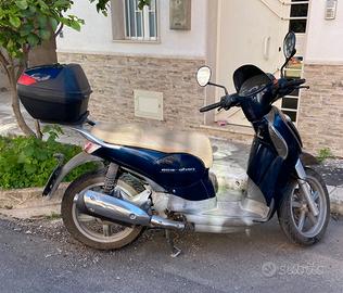 Aprilia Scarabeo 200 - 2008