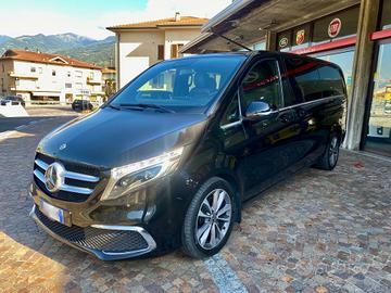 Mercedes-benz V 250 d Automatic Premium Extralong 