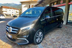 Mercedes-benz V 250 d Automatic Premium Extralong 