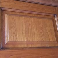 Cucina vero legno semi nuova
