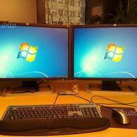 Monitor 17 15 19 pollici funzionanti dvi vga