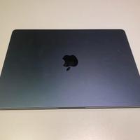 Apple macbook mac book air M2 8/256 2022 mezzanott